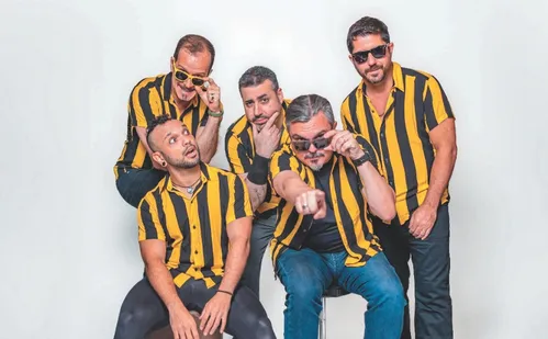 
          Imagem ilustrativa da imagem Seu programa: tributo ao Rei do Rock com sucessos de Elvis Presley hoje em Vitória
          