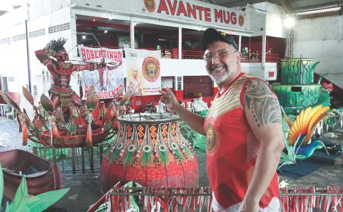 
          Imagem ilustrativa da imagem “Sextou” com espetáculo das escolas de samba
          