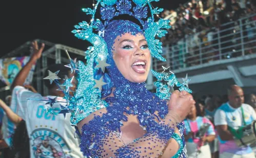 
          Imagem ilustrativa da imagem “Sextou” com espetáculo das escolas de samba
          