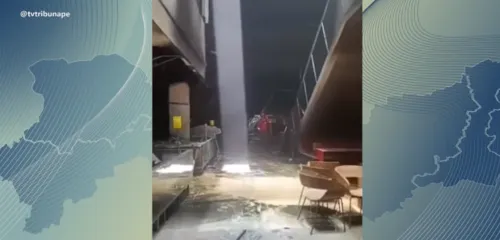 
          Imagem ilustrativa da imagem Shopping Recife reabre neste sábado (14) após passar por incêndio
          