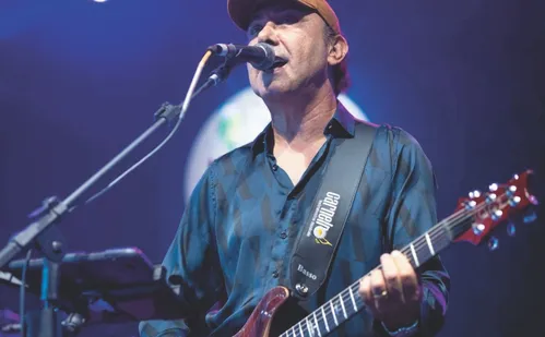 
          Imagem ilustrativa da imagem Show dançante com Marcelo Ribeiro na Praia do Canto
          