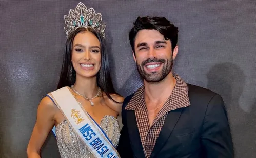 
          Imagem ilustrativa da imagem “Sofri muito bullying na infância”, diz capixaba eleita Miss Supranational Brasil
          