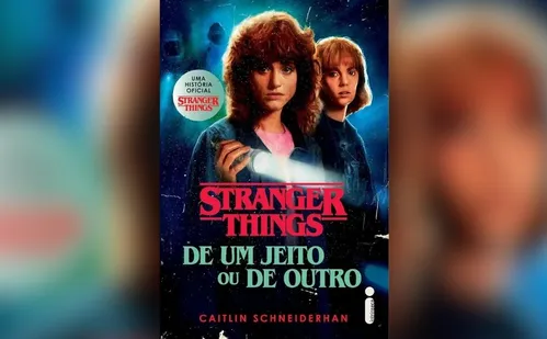 
          Imagem ilustrativa da imagem Sorteio de romance baseado no sucesso “Stranger Things” para leitores de A Tribuna
          