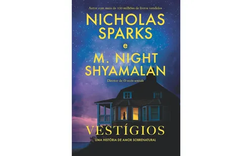 
          Imagem ilustrativa da imagem Sparks e Shyamalan unem seus talentos
          