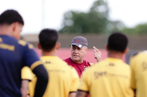 
          Imagem ilustrativa da imagem Sport busca manter 100% de aproveitamento na Copa do Nordeste contra o Maranhão
          