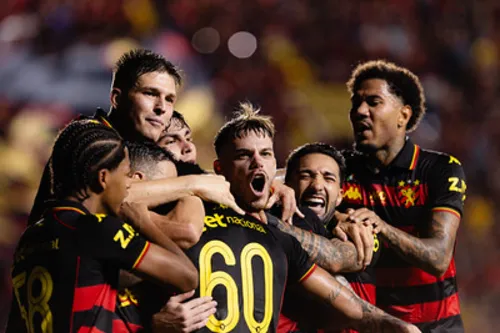 
          Imagem ilustrativa da imagem Sport e Avaí empatam em noite de reviravoltas na Ilha do Retiro
          