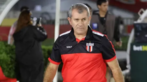 
          Imagem ilustrativa da imagem Sport formaliza proposta e aceita pagar multa para repatriar Eduardo Baptista
          