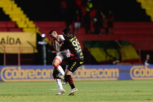 
          Imagem ilustrativa da imagem Sport perde Zé Roberto por lesão e Márcio Goiano busca solução para o ataque
          