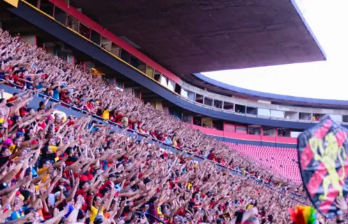 
          Imagem ilustrativa da imagem Sport supera gigantes e atinge 3º maior crescimento do Instagram no Brasil
          