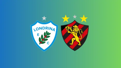 
          Imagem ilustrativa da imagem Sport visita o Londrina no Paraná em busca da primeira vitória na Série B
          