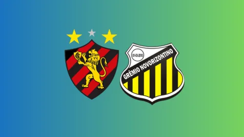 
          Imagem ilustrativa da imagem Sport x Novorizontino: confira os prováveis times, arbitragem e detalhes do jogo
          