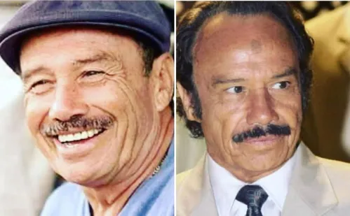 
          Imagem ilustrativa da imagem Stênio Garcia, que está processando as filhas, é um dos nomes mais conhecidos da TV
          