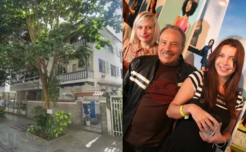 
          Imagem ilustrativa da imagem Stênio Garcia sobre filhas: “não preciso que me amem, eu as amo”
          