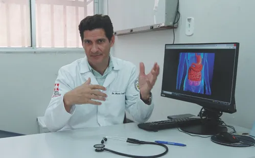 
          Imagem ilustrativa da imagem Substância encontrada em cobra pode reduzir o apetite
          