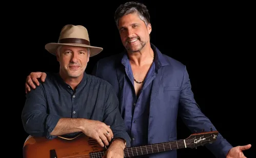 
          Imagem ilustrativa da imagem Sucessos de Victor e Leo neste sábado em Vitória
          