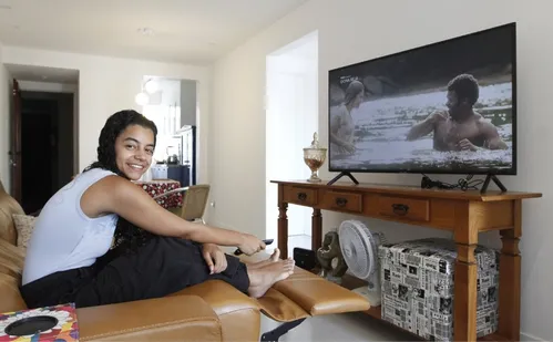 
          Imagem ilustrativa da imagem Superestreia de "Dona Beja" nesta quinta na TV Tribuna/Band
          