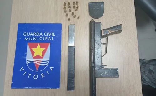 
          Imagem ilustrativa da imagem Suspeito armado é preso durante assalto contra motorista de aplicativo em Vitória
          