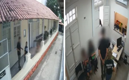 
          Imagem ilustrativa da imagem Suspeito de agressão é preso após perseguir vítima até a delegacia em Vila Velha
          