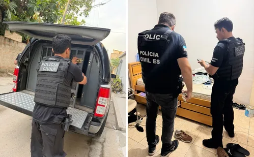 
          Imagem ilustrativa da imagem Suspeito de armazenar 7 mil arquivos de abuso sexual de menores é estudante da Ufes
          