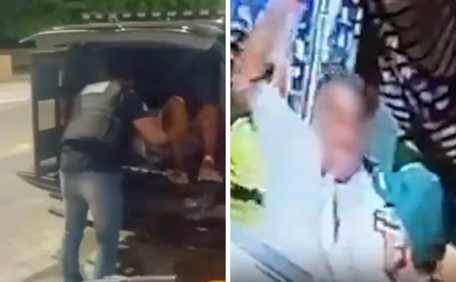 
          Imagem ilustrativa da imagem Suspeito de matar dono de bar em Vila Velha foi beber em distribuidora após o crime
          