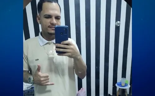 
          Imagem ilustrativa da imagem Suspeito de matar estudante de Direito a facadas em Cariacica está foragido
          