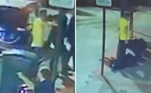 
          Imagem ilustrativa da imagem Suspeito é preso após ameaçar clientes de restaurante em Vila Velha e agredir PMs
          