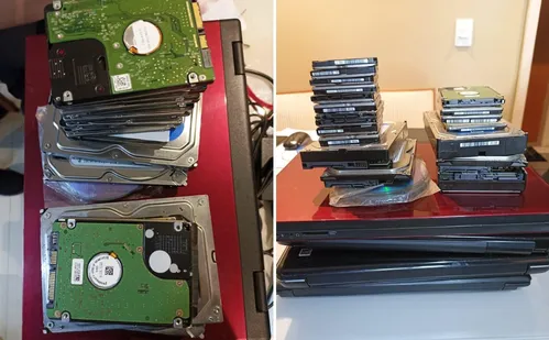 
          Imagem ilustrativa da imagem Suspeito é preso por armazenar material de abuso sexual infantil na Serra
          