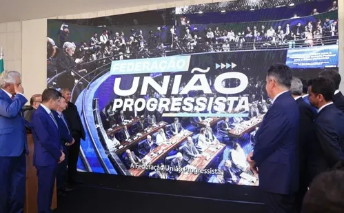 
          Imagem ilustrativa da imagem TSE aprova federação entre União Brasil e PP
          