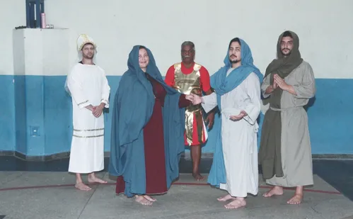 
          Imagem ilustrativa da imagem TV Tribuna/Band vai transmitir Auto da Paixão
          