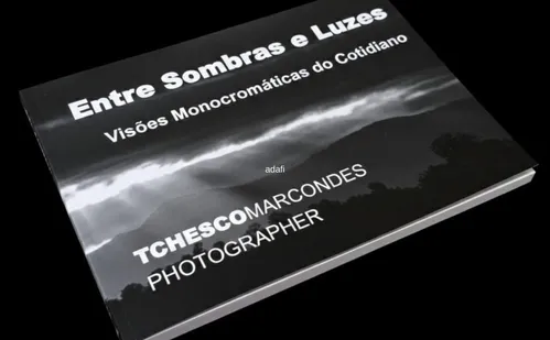 
          Imagem ilustrativa da imagem Tchesco Marcondes lança livro de fotos P&B na FAFI
          