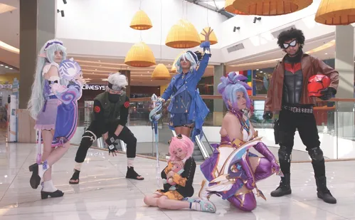 
          Imagem ilustrativa da imagem Teatro, shows e parques nos shoppings: as atrações para curtir o fim das férias
          