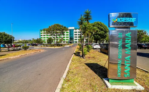 
          Imagem ilustrativa da imagem Técnica de enfermagem é presa suspeita de tentar retirar bebê de hospital do DF
          