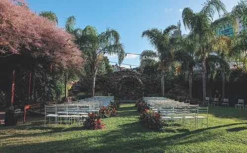 
          Imagem ilustrativa da imagem Terreno do Cerimonial Oasis em Vitória vai virar prédio
          