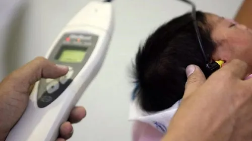 
          Imagem ilustrativa da imagem Teste da Orelhinha: o primeiro passo para o futuro da audição dos bebês
          