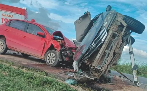 
          Imagem ilustrativa da imagem Tiradentes: Polícia Rodoviária aponta o que provocou a morte de 22 pessoas no ES
          