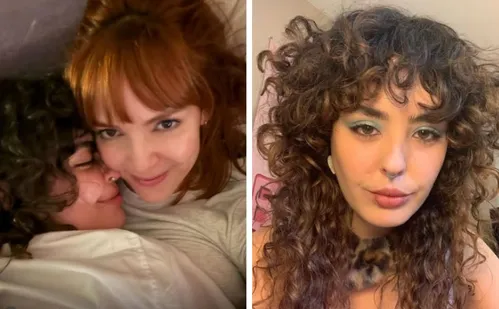 
          Imagem ilustrativa da imagem Titi Müller assume namoro com designer; saiba quem é Maria Bellaguarda
          