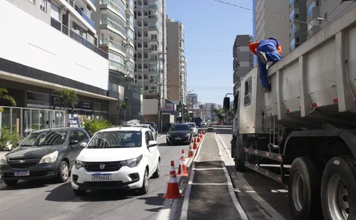 
          Imagem ilustrativa da imagem Trânsito na Rodovia do Sol já flui em mão única
          
