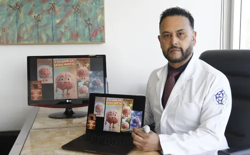 
          Imagem ilustrativa da imagem “Trends” na internet: médicos alertam para dicas de saúde criadas por IA
          