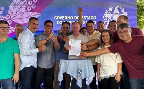 
          Imagem ilustrativa da imagem Três cidades do ES recebem investimentos em infraestrutura
          