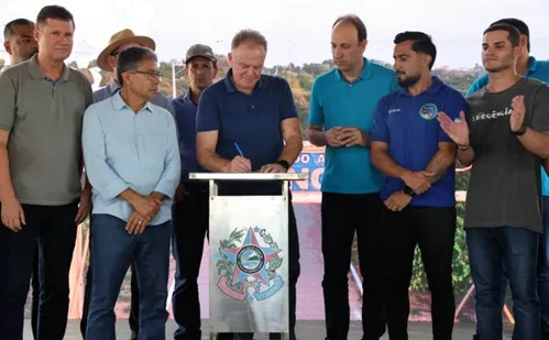 
          Imagem ilustrativa da imagem Três cidades do ES recebem investimentos em infraestrutura
          