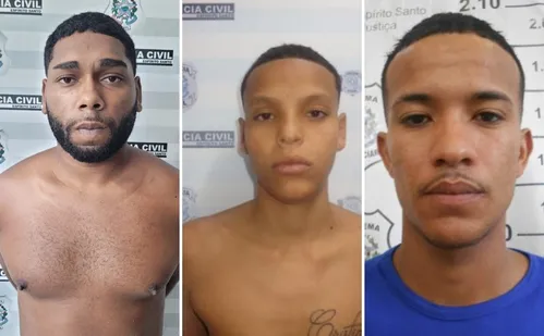 
          Imagem ilustrativa da imagem Três homens são indiciados por ataque a tiros que feriu criança de 3 anos no ES
          