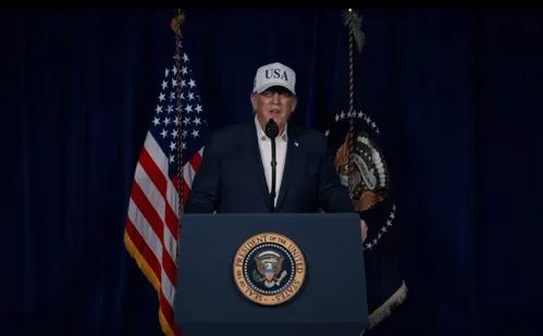 
          Imagem ilustrativa da imagem Trump afirma que líder do Irã, Ali Khamenei, está morto
          