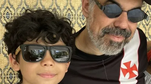 
          Imagem ilustrativa da imagem ‘Tudo que eu queria era mais 1 segundo para estar com meu filho’, diz pai de menino atropelado no RJ
          