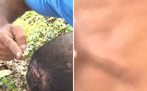 
          Imagem ilustrativa da imagem Turista diz ter sido espancado após questionar conta em quiosque de Vila Velha
          