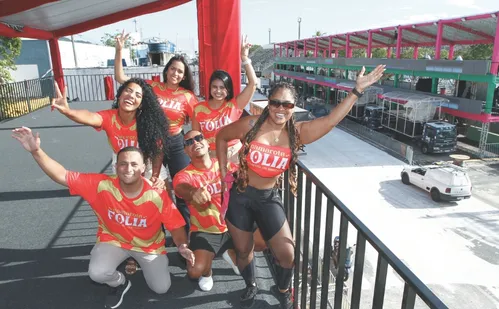 
          Imagem ilustrativa da imagem Últimas vagas para curtir o Carnaval de Vitória no Camarote Folia
          