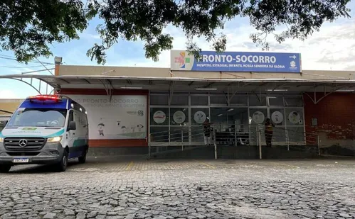 
          Imagem ilustrativa da imagem “Um milagre estar viva”, diz conselheiro sobre bebê que caiu de 3º andar
          