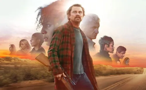 
          Imagem ilustrativa da imagem 'Uma Batalha Após a Outra' vence o Oscar de Melhor Direção de Elenco
          