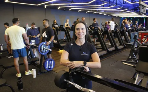 
          Imagem ilustrativa da imagem Uma nova academia abre a cada dia no Espírito Santo
          