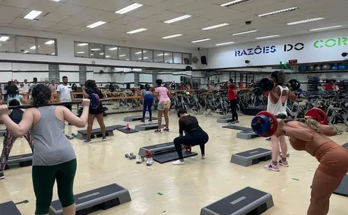 
          Imagem ilustrativa da imagem Uma nova academia abre a cada dia no Espírito Santo
          
