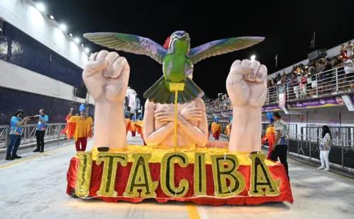 
          Imagem ilustrativa da imagem União Jovem de Itacibá leva literatura brasileira ao Sambão
          